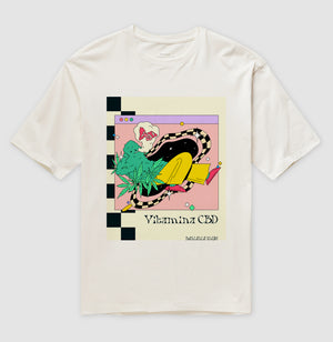 Vitamina CBD Oversized