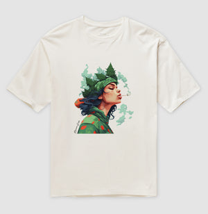 Marijuana Oversized