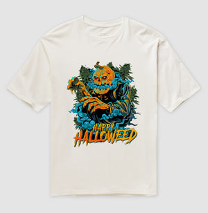 Happy Halloweed Oversized