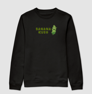 Banana Kush Stoned Moletom Premium