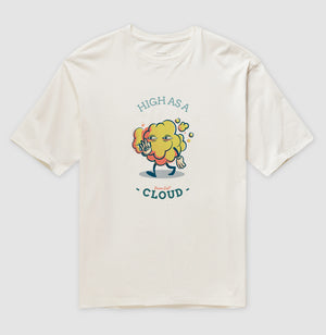 High as a Cloud Oversized