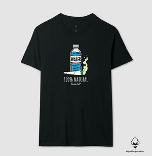 100% Natural Algodão Peruano
