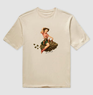 Faroeste Bud Oversized