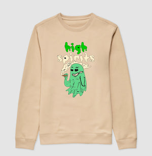High Spirits Moletom Premium