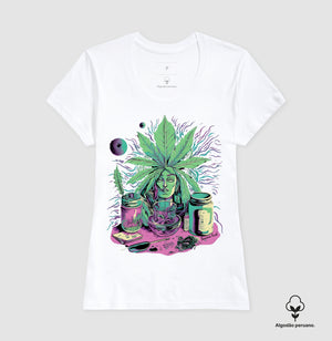 Alquimia Cannabica Algodão Peruano