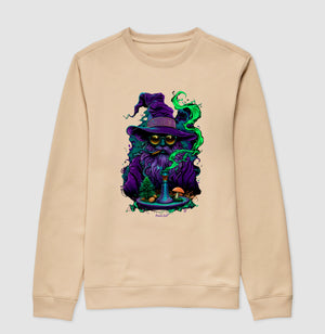 Mestre dos Magos Moletom Premium