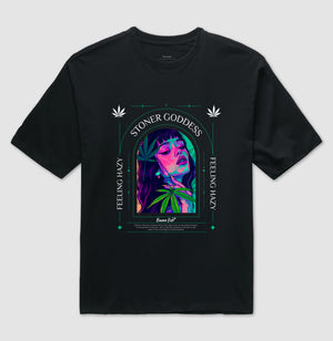 Stoner Goddess Oversized