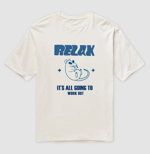 Rato Relax Oversized
