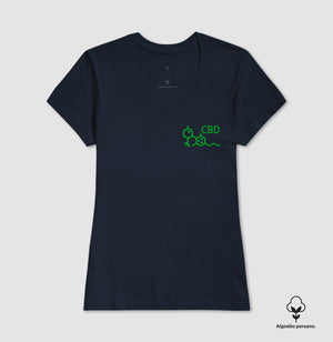 Fórmula CBD Algodão Peruano
