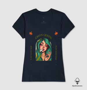 Green Queen Algodão Peruano