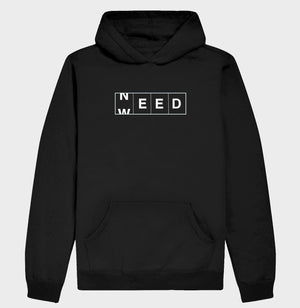 Need Weed Moletom Premium