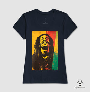 Bob Reggae Algodão Peruano