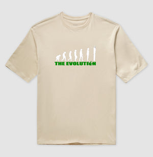 The Evolution Oversized