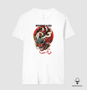 Kabuto Algodão Peruano