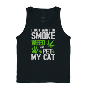 Weed and Pet