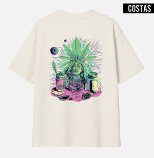 Alquimia Cannabica Oversized Costas