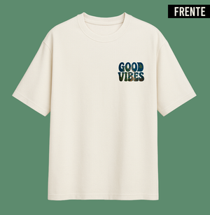 Good Vibes Weed Oversized Costas