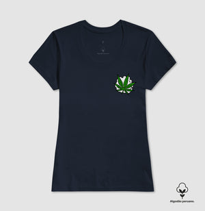 Folha Smoke Algodão Peruano