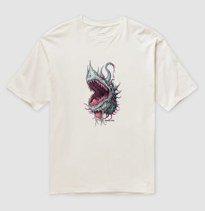 Shark Oversized