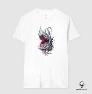 Shark Algodão Peruano
