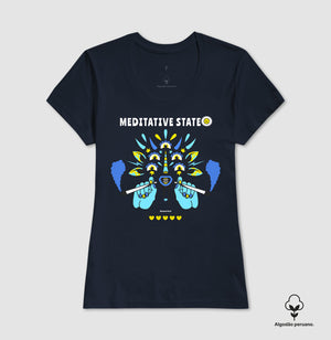 Meditative State Algodão Peruano