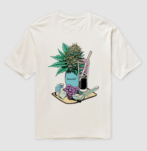 Flower Oversized