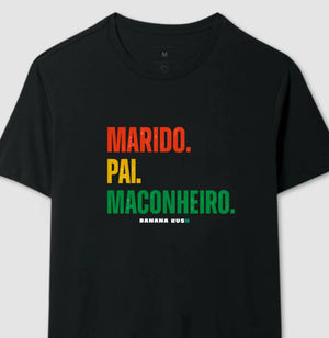 Marido Pai Maconheiro