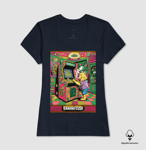 Arcade Algodão Peruano