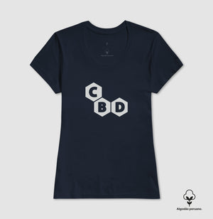 CBD Algodão Peruano