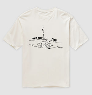 Puff Puff Pass Oversized
