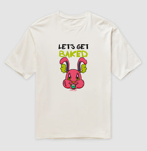Let's Get Baked Oversized