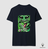 Alien Smoking Algodão Peruano