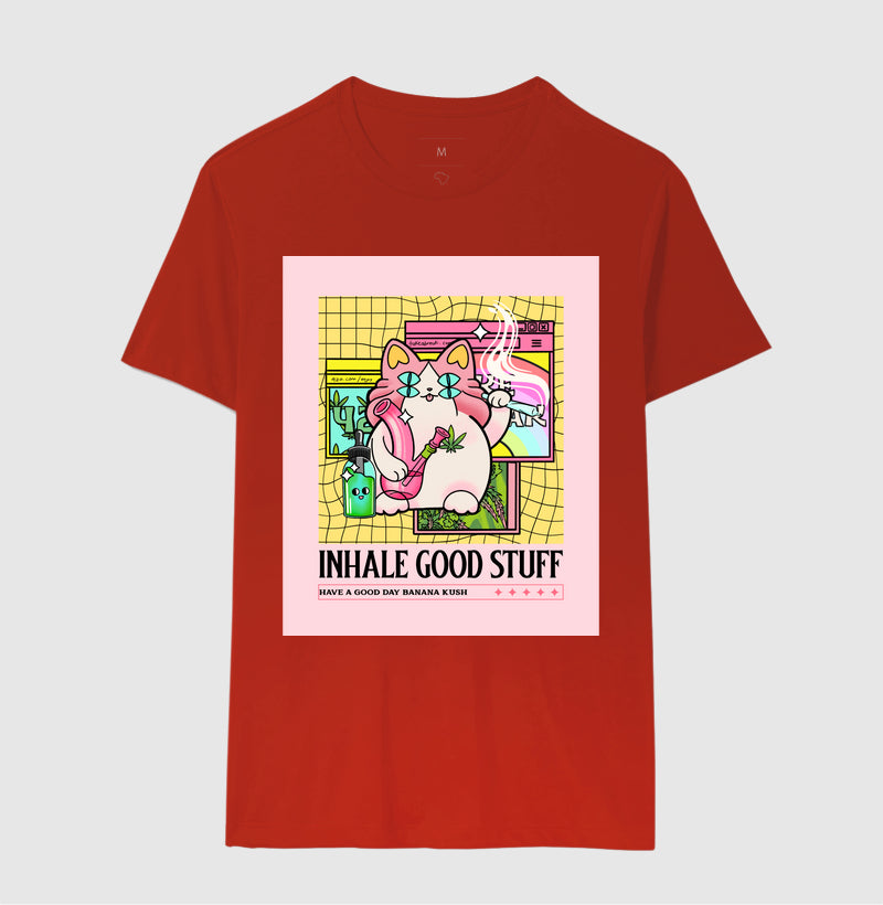 Inhale Good Stuff