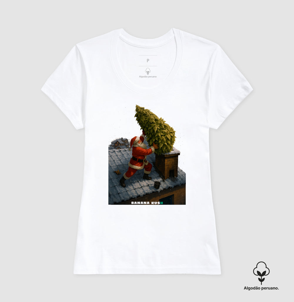 Presente de Natal 2 Algodão Peruano