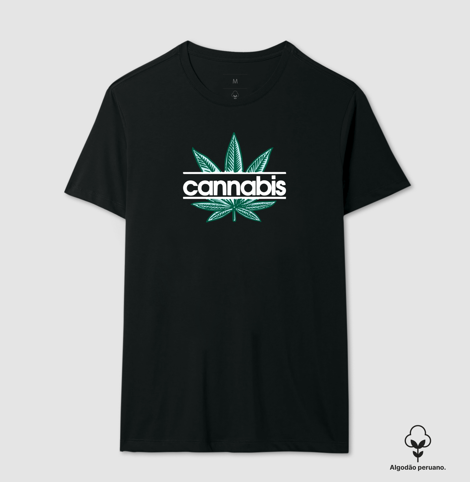 Cannabis Algodão Peruano