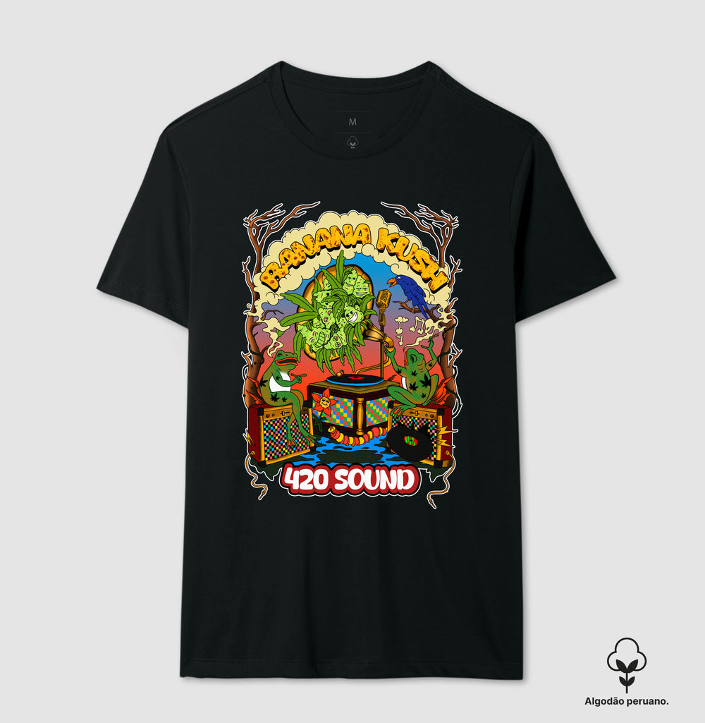 420 Sound Algodão Peruano
