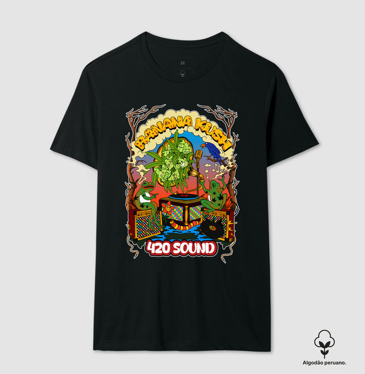 420 Sound Algodão Peruano