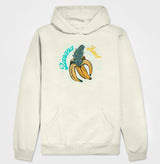 Flower Banana Kush Moletom com Capuz