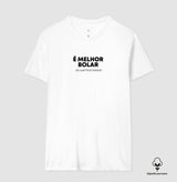 É melhor bolar do que ficar bolado Algodão Peruano