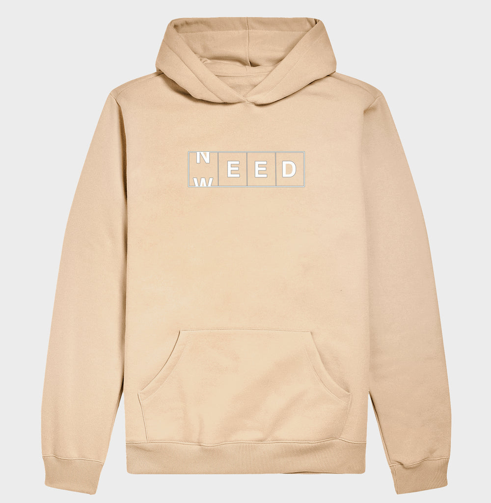 Need Weed Moletom Premium