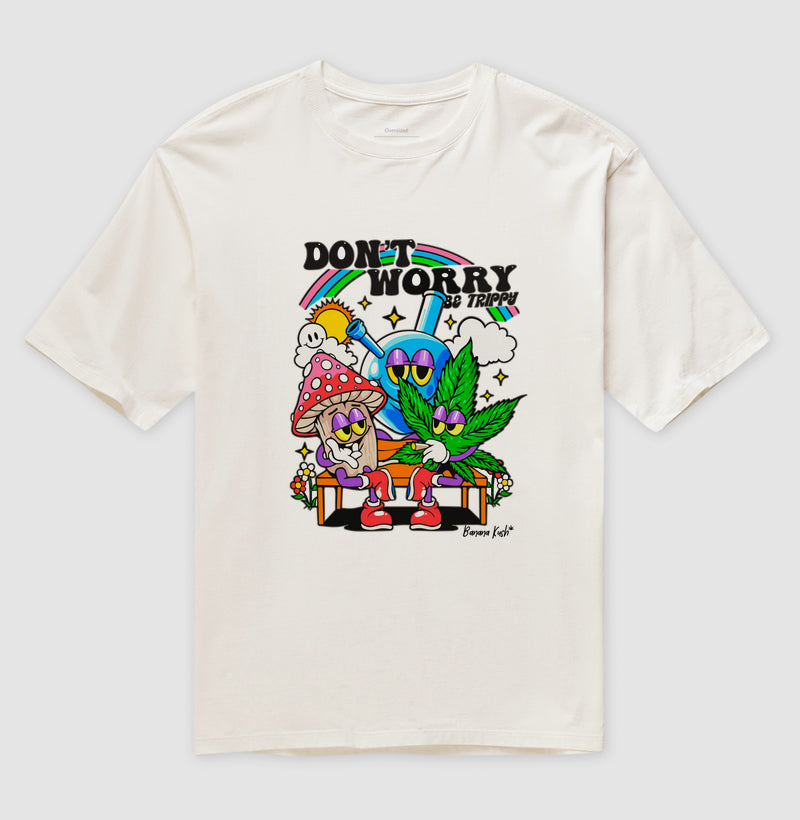 Don't Worry Oversized