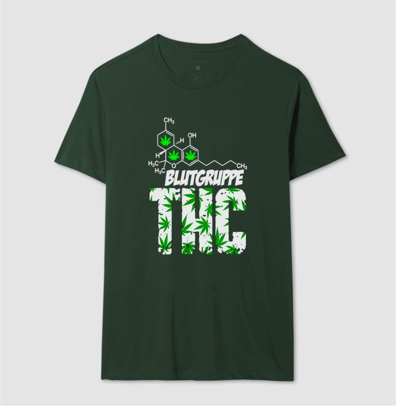 Blutgruppe THC