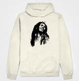 Rei do Reggae Moletom com Capuz