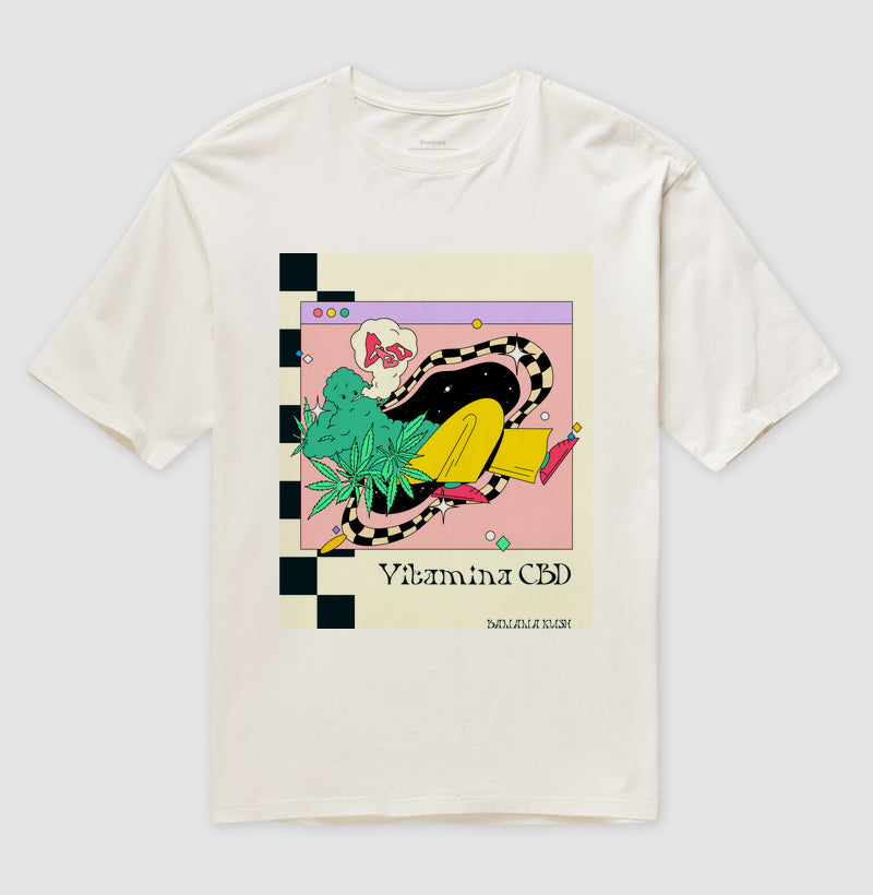 Vitamina CBD Oversized