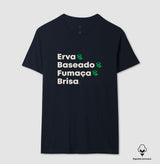 Erva & Baseado & Fumaça & Brisa. Algodão Peruano