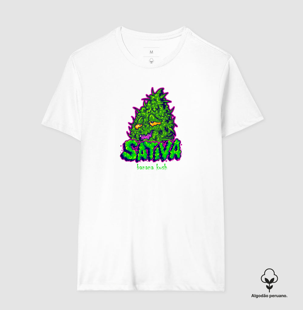 Sativa Banana Kush Algodão Peruano