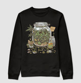 Medicinal Herb Moletom Premium