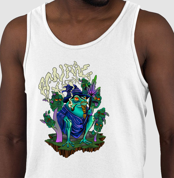 Magic Frog Weed