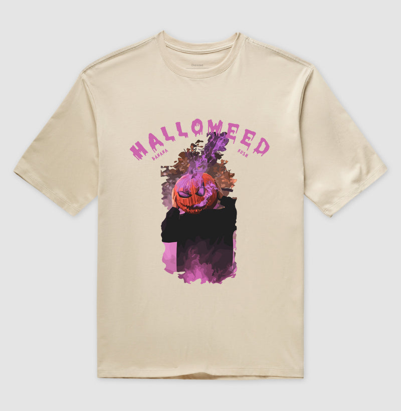 Purple Halloweed
