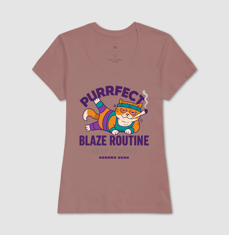 Blaze Routine
